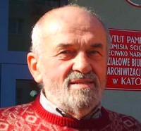 Kazimierz Świtoń. Fot. 25lat.blox.pl
