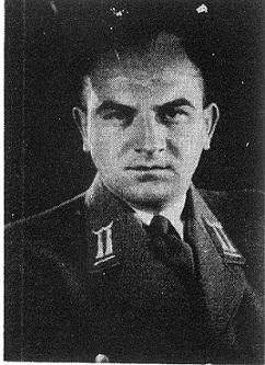 SS-Sturmbannführer dr Fritz Arlt