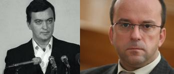 Morderca ks. Jerzego Popiełuszki i poseł Ruchu Palikota