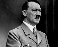 Adolf Hitler - idol aborter&oacute;w