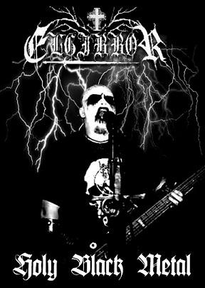 Holy Black Metal - Elgibbor