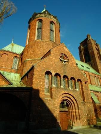 Kościół św. Jakuba Apostoła w Warszawie
