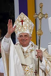 Papież Benedykt XVI
