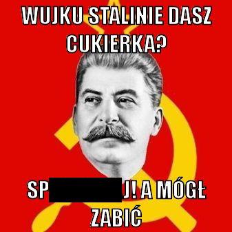 Serwilistyczne myślenie wiecznie żywe