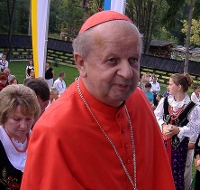 Kard. Stanisław Dziwisz
