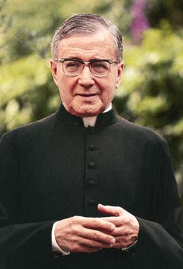 Św. Josemaría Escrivá