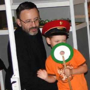 ks. Janusz Grygier (fot. wyszkowiak)