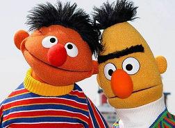 Bert i Ernie